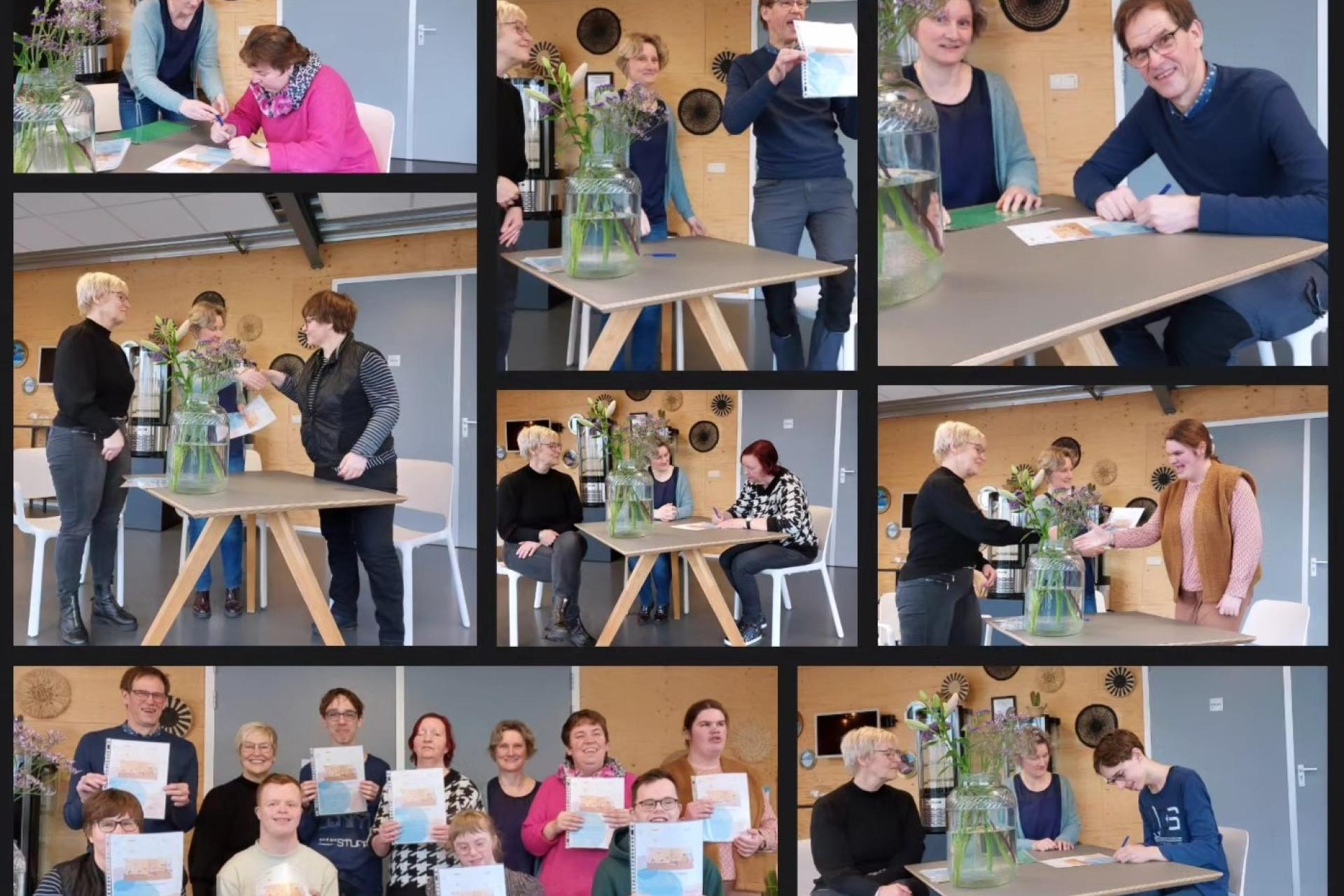 Certificaten Havengebouw