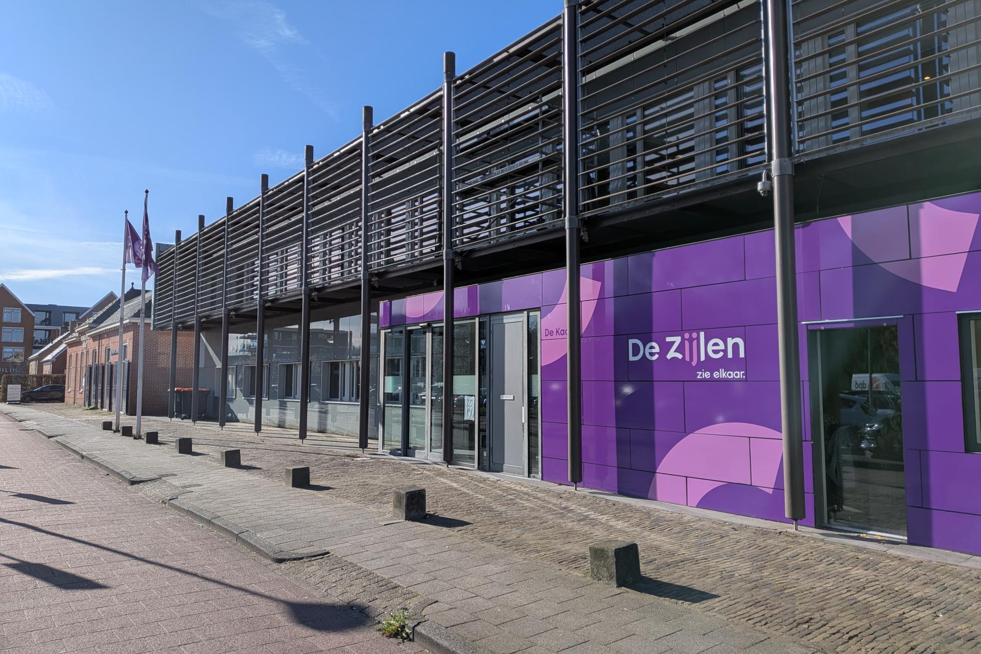 Kantoorgebouw