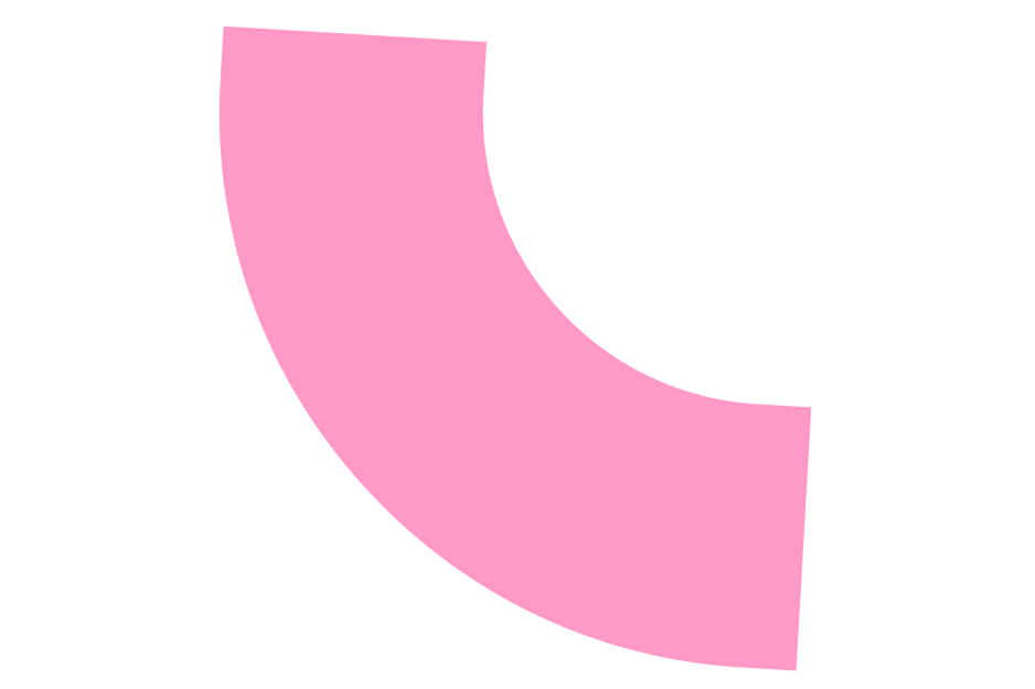 rose kwart uit logo De Zijlen