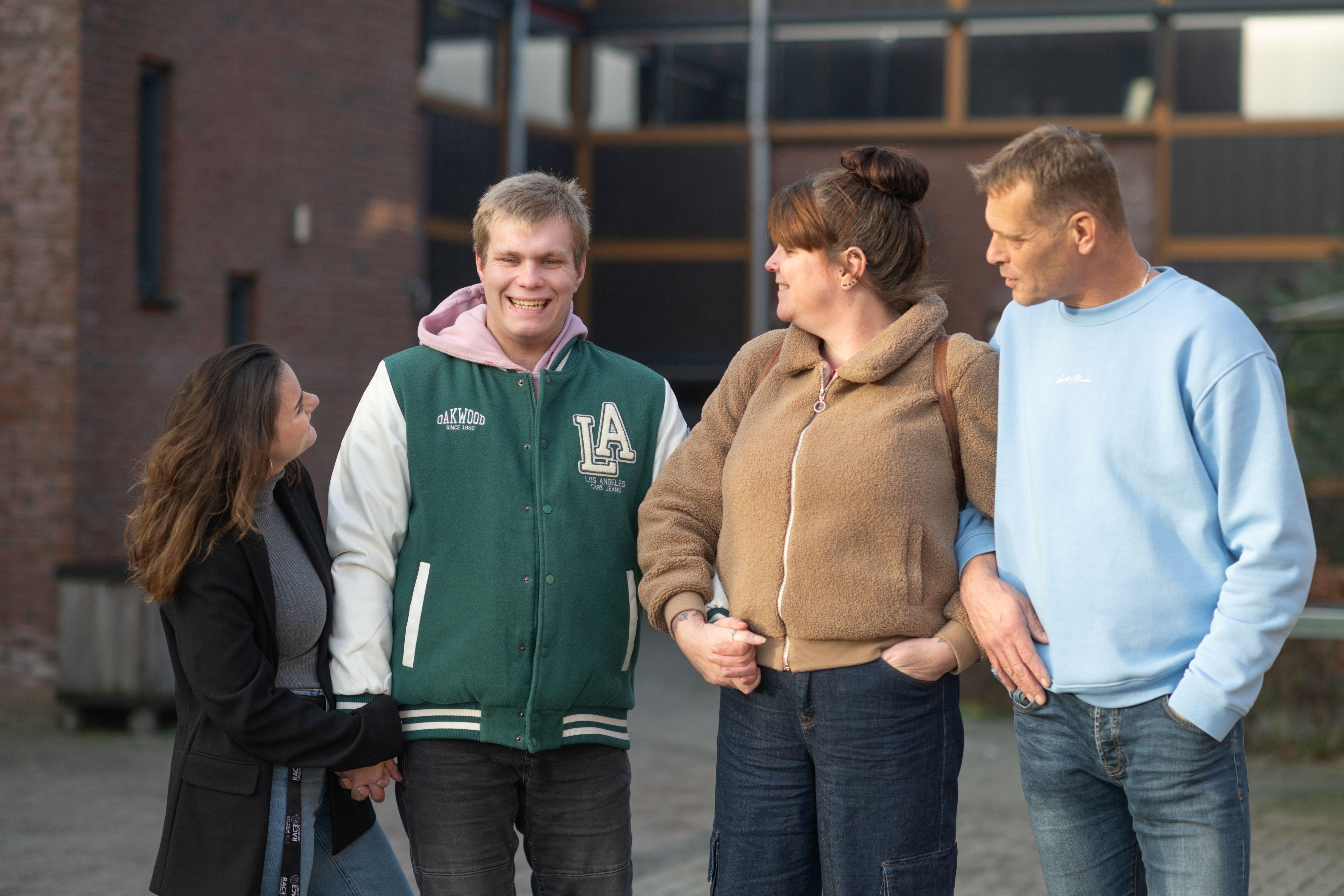 Koethuis 4 personen