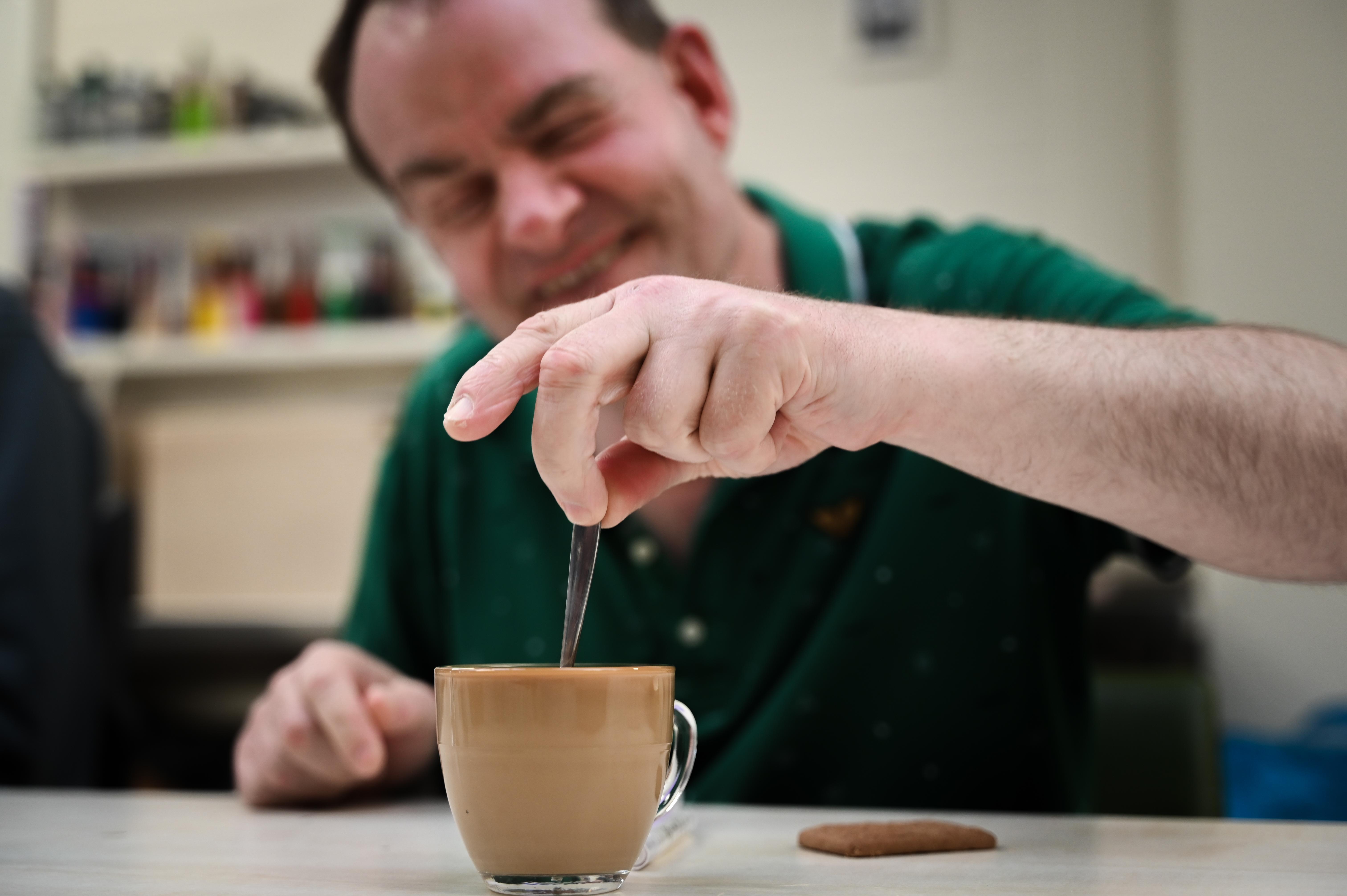 koffie