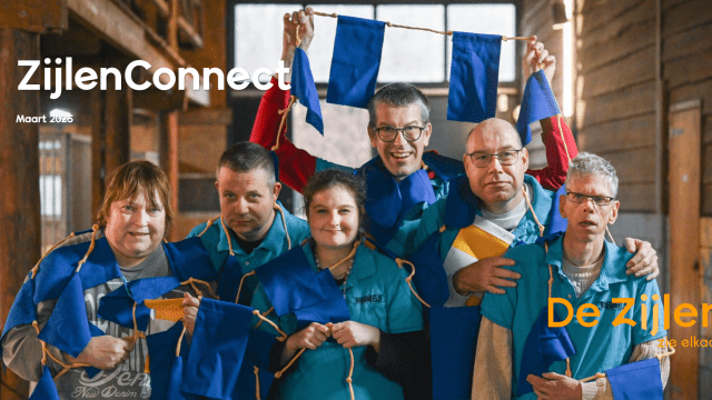 cover ZijlenConnect maart 2025